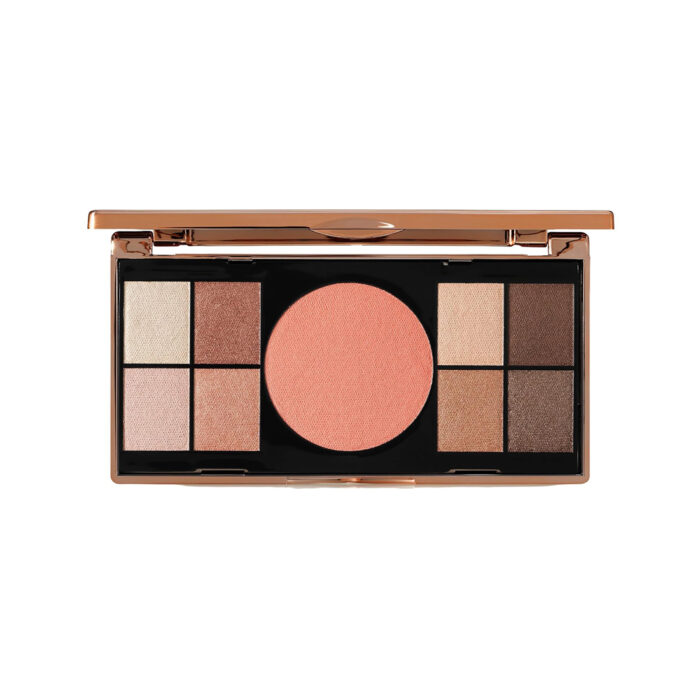 Translucent Compact Face Powder - 03 Medium, 0.22 oz – Image 3