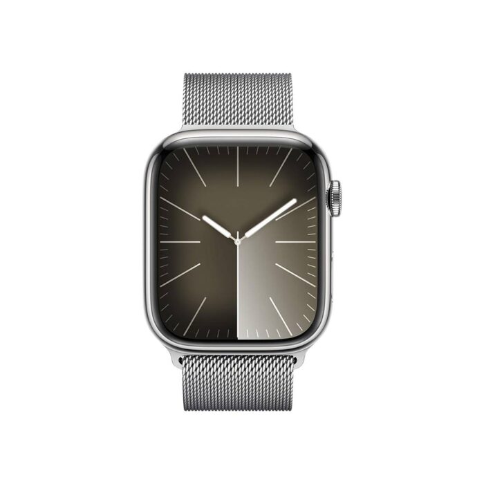 Apple Watch Series 9 GPS 45mm, Aluminum Case with Sport Band – Image 4