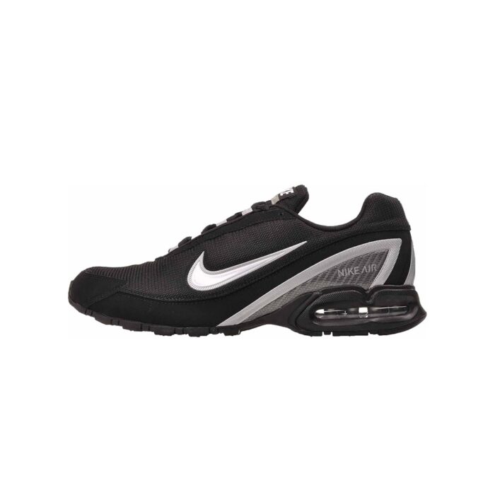 Nike Air Max Pre-Day Black Metallic Silver White – Image 3