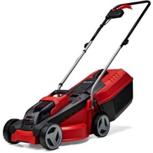 Tondeuse à gazon sans fil EINHELL GE-CM 18/30 Li Kit Power X-Change - 18 V - Batterie 3.0 Ah