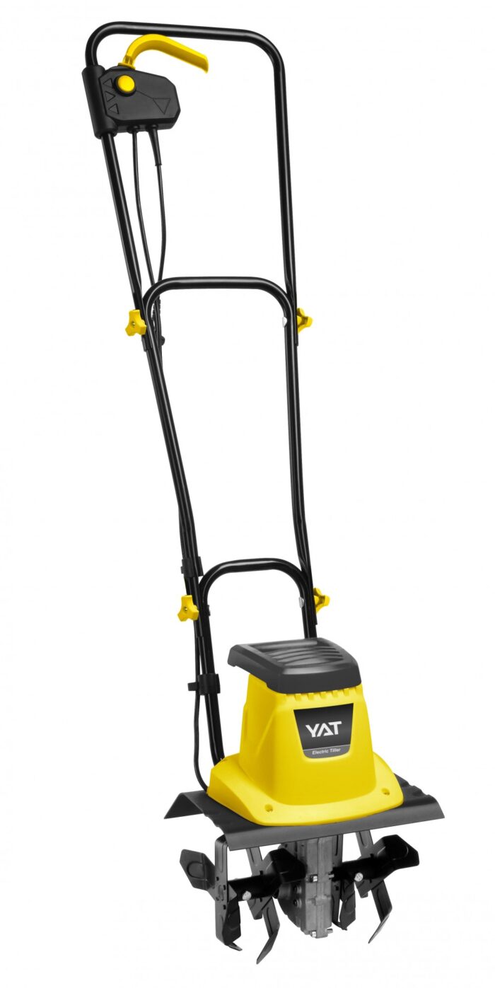Bineuse électrique Yt5601, 800 W Centrale Brico