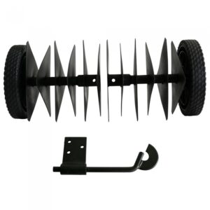Accessoire aérateur de pelouse pour motobineuse Texas Lilli série 5 91051550105