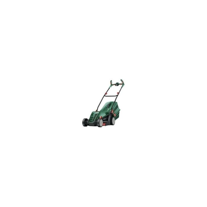 BOSCH - Bosch Tondeuse UniversalRotak 34V-26 (1 300 W, largeur de coupe : 34 cm, bac de ramassage 40 litres)