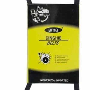 LEM SELECT - Courroie Kevlar 4L820 adaptable NOMA 54758 - 12,7 mm x 8 mm pour autoportées