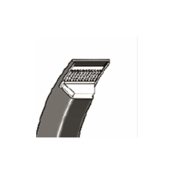 LEM SELECT - Courroie Kevlar 5L870 adaptable - 15.8mm x 9.5 mm pour tondeuses – Image 3