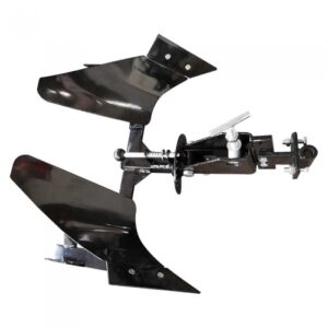 Charrue double pour motoculteur Könner  Söhnen - KS DP1