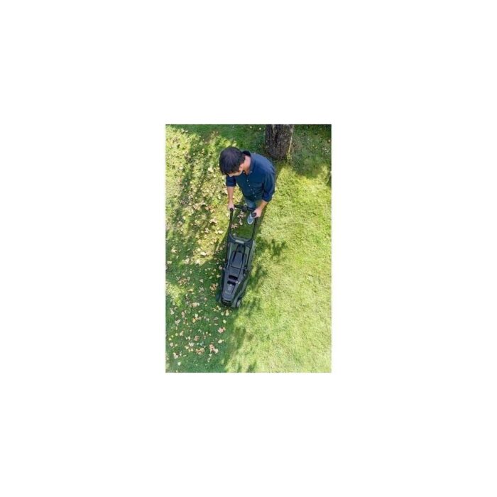 BOSCH - Lame de rechange Bosch LeafCollect pour tondeuse AdvancedRotak 36 Li - 46 cm - Broyage - Noir