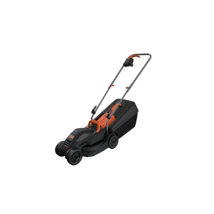 BLACK & DECKER - Tondeuse électrique filaire - BLACK&DECKER - BEMW351-QS - 1000W - 32cm de coupe – Image 2