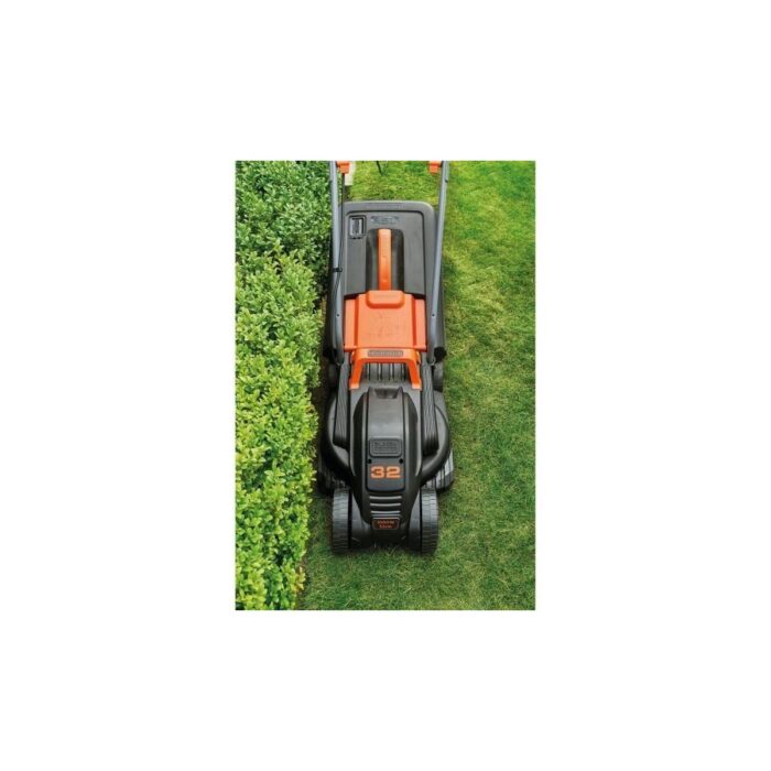 BLACK & DECKER - Tondeuse électrique filaire - BLACK&DECKER - BEMW351-QS - 1000W - 32cm de coupe – Image 11