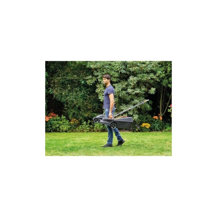 BLACK & DECKER - Tondeuse électrique filaire - BLACK&DECKER - BEMW351-QS - 1000W - 32cm de coupe – Image 7