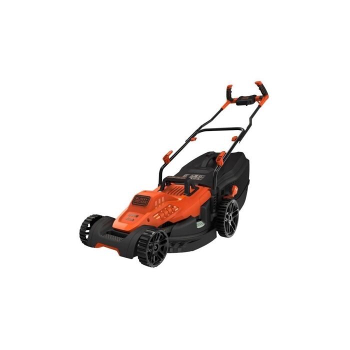 BLACK & DECKER - Tondeuse électrique filaire - BLACK+DECKER - BEMW481BH-QS - 1800W - 42cm de coupe – Image 2