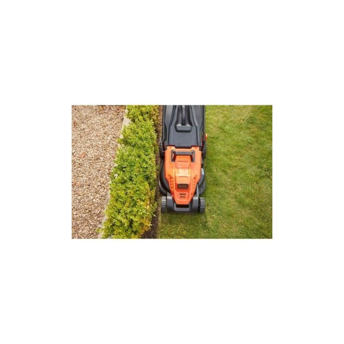 BLACK & DECKER - Tondeuse électrique filaire - BLACK+DECKER - BEMW481BH-QS - 1800W - 42cm de coupe – Image 10